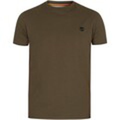 Camiseta Camiseta ajustada Dun River Crew para hombre - Timberland - Modalova