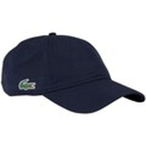 Gorra Gorra de béisbol con logo para hombre - Lacoste - Modalova