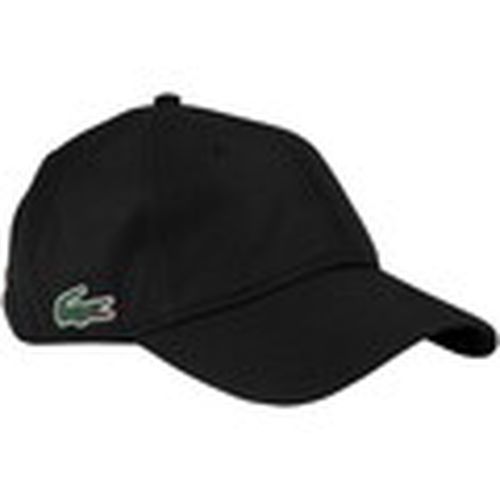 Gorra Gorra de béisbol con logo para hombre - Lacoste - Modalova