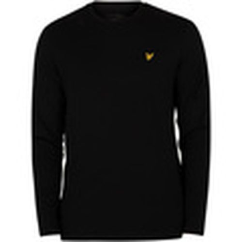 Camiseta Camiseta Lisa De Manga Larga para hombre - Lyle & Scott - Modalova