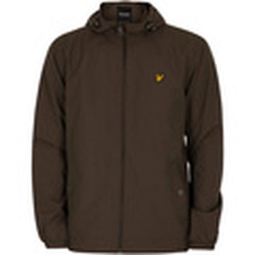 Chaqueta deporte Chaqueta con capucha y cremallera para hombre - Lyle & Scott - Modalova