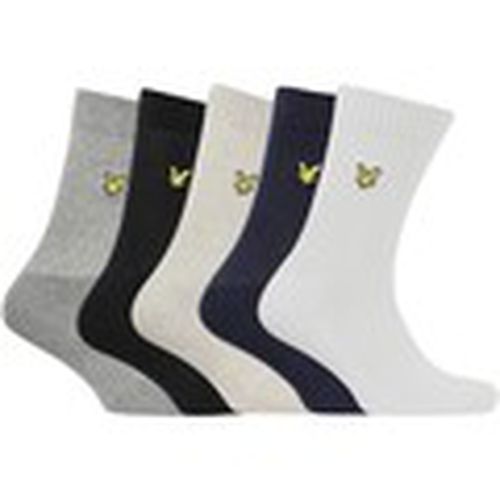 Calcetines Pack de 5 calcetines Camdyn para hombre - Lyle & Scott - Modalova