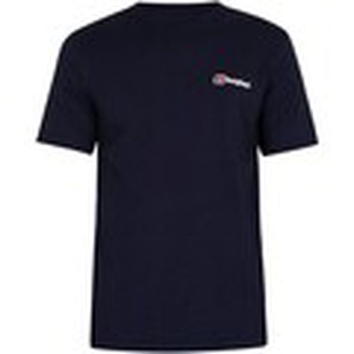 Camiseta Camiseta con logo orgánico para hombre - Berghaus - Modalova