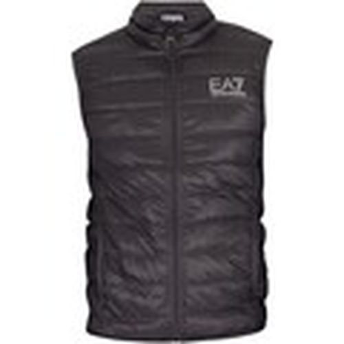 Chaqueta deporte Chaleco de plumas para hombre - Emporio Armani EA7 - Modalova