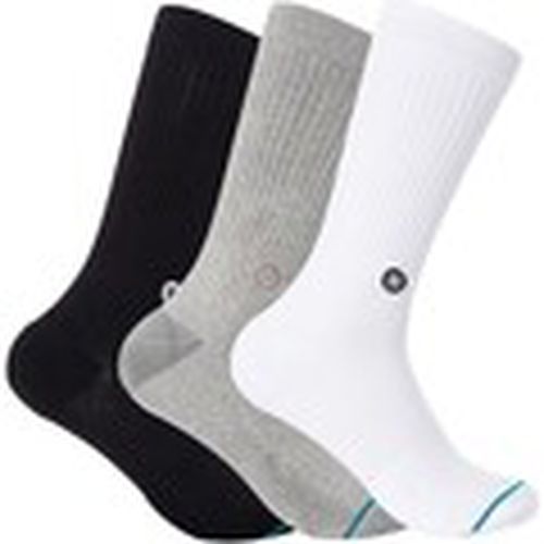 Calcetines altos Pack de 3 calcetines Icon para hombre - Stance - Modalova