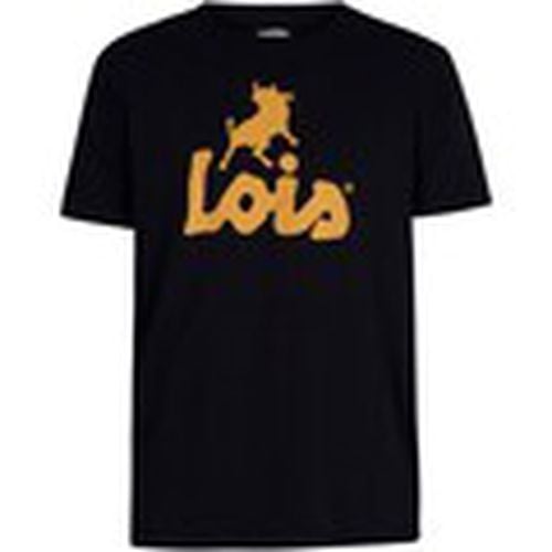 Camiseta Camiseta clásica Logotipo para hombre - Lois - Modalova