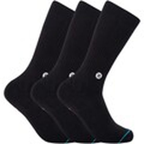 Calcetines altos Pack de 3 calcetines informales con icono para hombre - Stance - Modalova