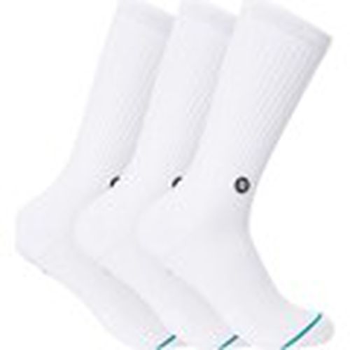 Calcetines altos Pack de 3 calcetines informales con icono para hombre - Stance - Modalova