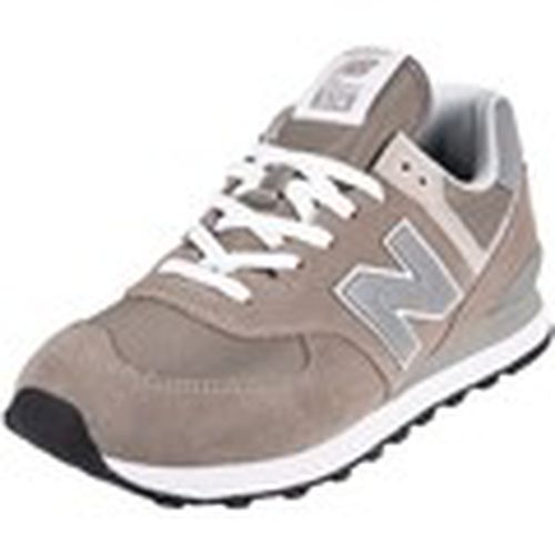 Zapatillas Zapatillas clásicas de ante 574 para hombre - New Balance - Modalova