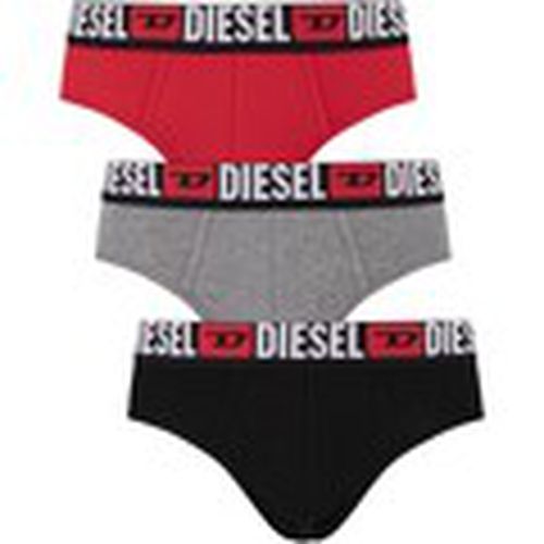 Braguitas Pack de 3 calzoncillos de Andre para hombre - Diesel - Modalova