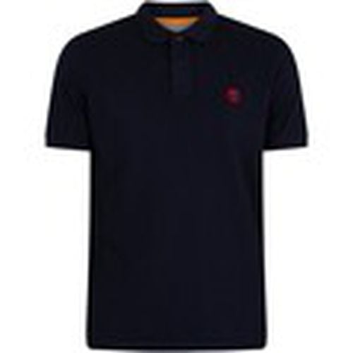 Polo Polo básico con logotipo para hombre - Timberland - Modalova