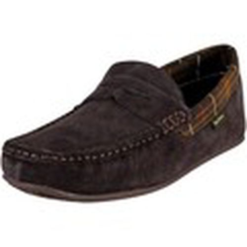 Pantuflas Pantuflas De Ante Porterfield para hombre - Barbour - Modalova