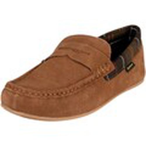 Pantuflas Pantuflas de ante Porterfield para hombre - Barbour - Modalova