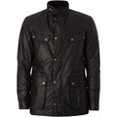 Parka Chaqueta de cera Tourer Duke para hombre - Barbour - Modalova