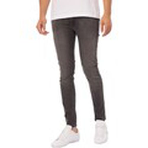 Pantalón pitillo Vaqueros Ajustados Liam Even 259 para hombre - Jack & Jones - Modalova