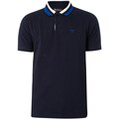 Polo Polo con ribete de Hawkeswater para hombre - Barbour - Modalova