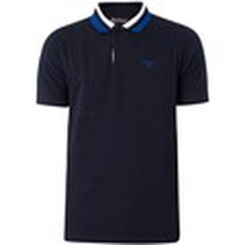 Polo Polo Con Ribete De Hawkeswater para hombre - Barbour - Modalova