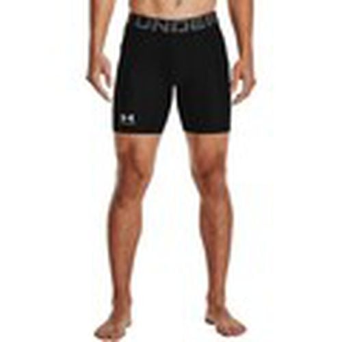 Short Pantalones Cortos De Compresión Heatgear para hombre - Under Armour - Modalova