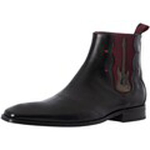 Botas Botas Chelsea de piel para guitarra para hombre - Jeffery-West - Modalova