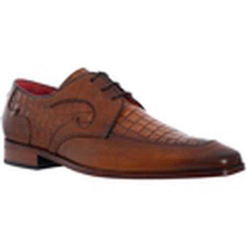 Zapatos Hombre Zapatos derby de piel de cocodrilo para hombre - Jeffery-West - Modalova