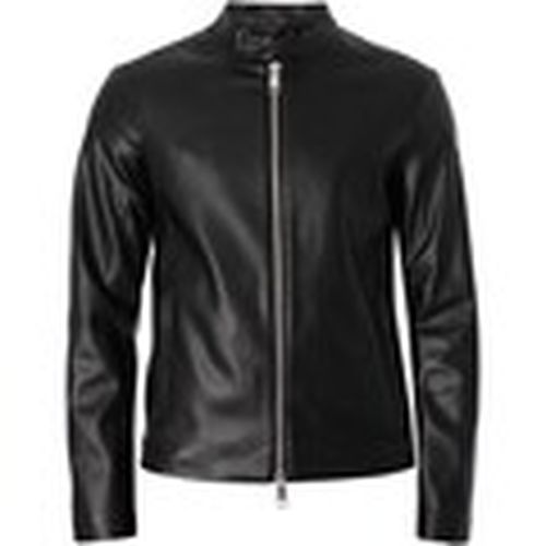 Chaqueta deporte Chaqueta De Piel Sintética para hombre - EAX - Modalova