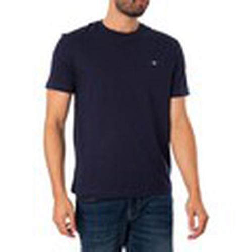 Camiseta Camiseta con escudo normal para hombre - Gant - Modalova