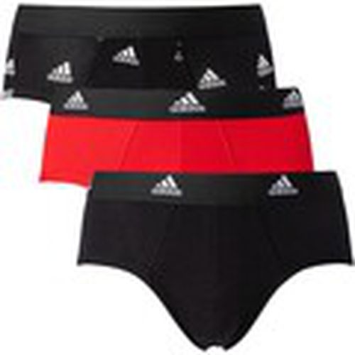 Braguitas Pack de 3 calzoncillos Active Flex para hombre - adidas - Modalova