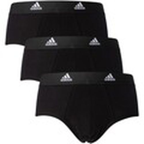 Braguitas Pack de 3 calzoncillos Active Flex para hombre - adidas - Modalova