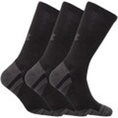 Calcetines altos Paquete de 3 calcetines técnicos de alto rendimiento para hombre - Under Armour - Modalova