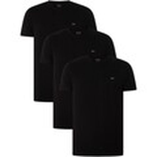 Camiseta Pack de 3 camisetas Lounge Jake para hombre - Diesel - Modalova