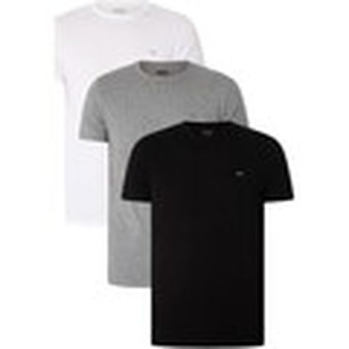 Camiseta Pack de 3 camisetas Lounge Jake para hombre - Diesel - Modalova