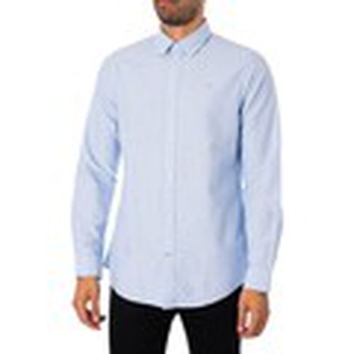 Camisa manga larga Camisa De Vestir Oxtown para hombre - Barbour - Modalova
