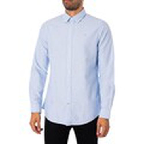 Camisa manga larga Camisa de vestir Oxtown para hombre - Barbour - Modalova