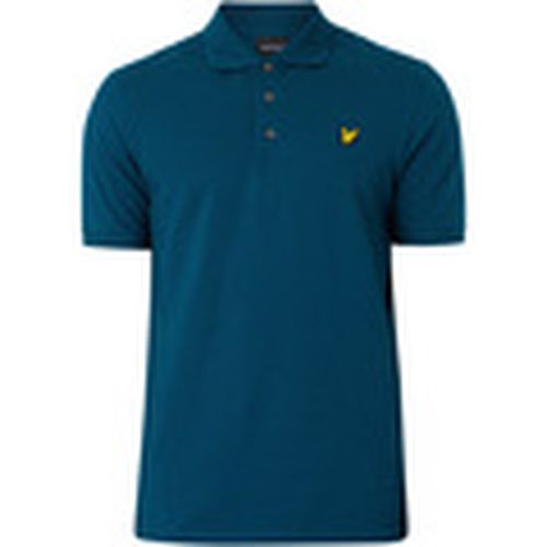 Polo Logo Polo para hombre - Lyle & Scott - Modalova