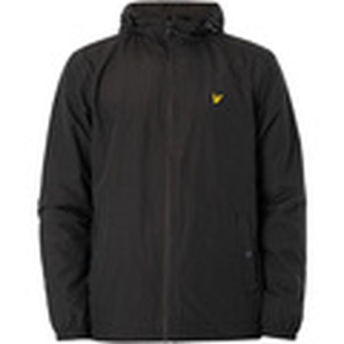 Chaqueta deporte Chaqueta con capucha y cremallera para hombre - Lyle & Scott - Modalova