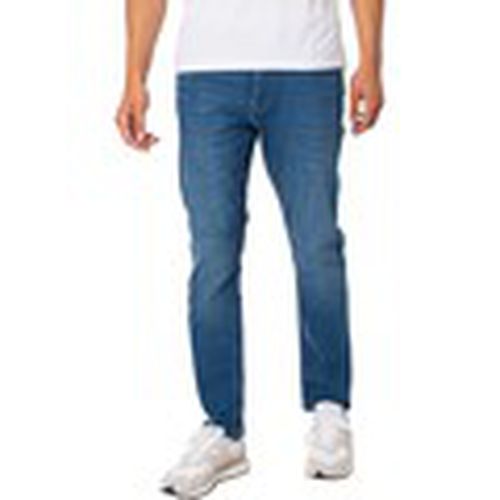 Pantalón pitillo Vaqueros ajustados Glenn Original 223 para hombre - Jack & Jones - Modalova