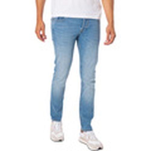 Pantalón pitillo Vaqueros ajustados Glenn Original 330 para hombre - Jack & Jones - Modalova