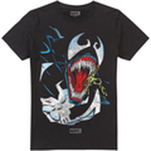 Camiseta manga larga TV2157 para hombre - Venom - Modalova