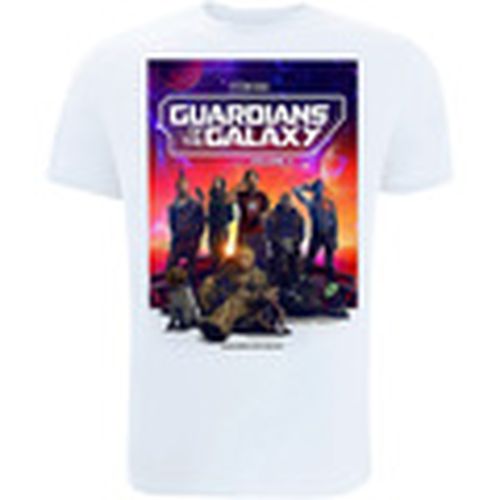 Camiseta manga larga TV2190 para hombre - Guardians Of The Galaxy - Modalova