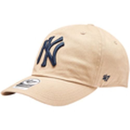 Gorra New York Yankees Clean Up Cap para hombre - '47 Brand - Modalova