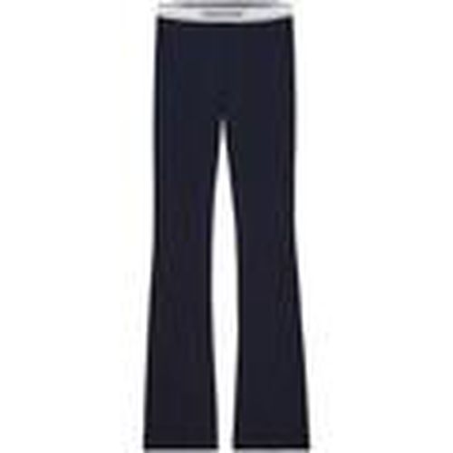 Pantalones TJW LOGO WB FLARE LEGGING para mujer - Tommy Jeans - Modalova