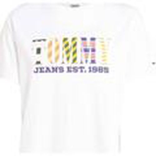 Tops y Camisetas TJW CLS TJ LUXE 2 TEE para mujer - Tommy Jeans - Modalova