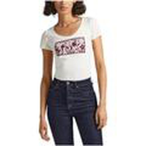 Camiseta PL505592 808 para mujer - Pepe jeans - Modalova