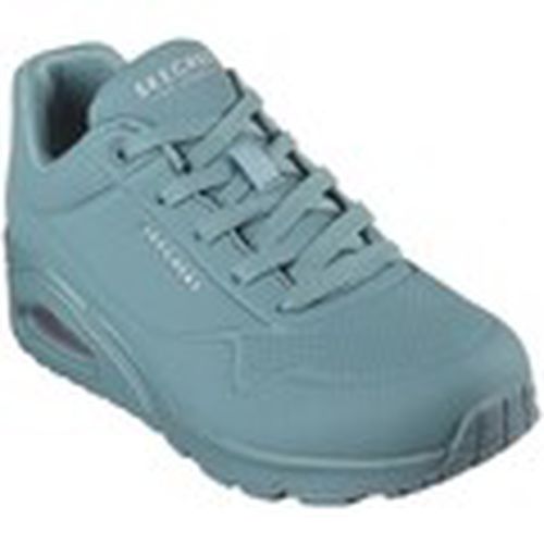 Deportivas Moda DEPORTIVA UNO STAND ON AIR TEAL para mujer - Skechers - Modalova