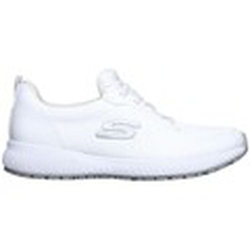 Deportivas Moda DEPORTIVA TRABAJO SQUAD SR para mujer - Skechers - Modalova