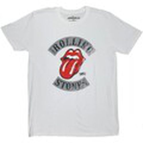 Camiseta manga larga - para mujer - The Rolling Stones - Modalova