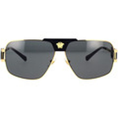 Gafas de sol Occhiali da Sole VE2251 100287 para hombre - Versace - Modalova