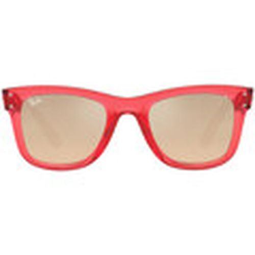 Gafas de sol Occhiali da Sole Wayfarer Reverse RBR0502S 67132O para mujer - Ray-ban - Modalova