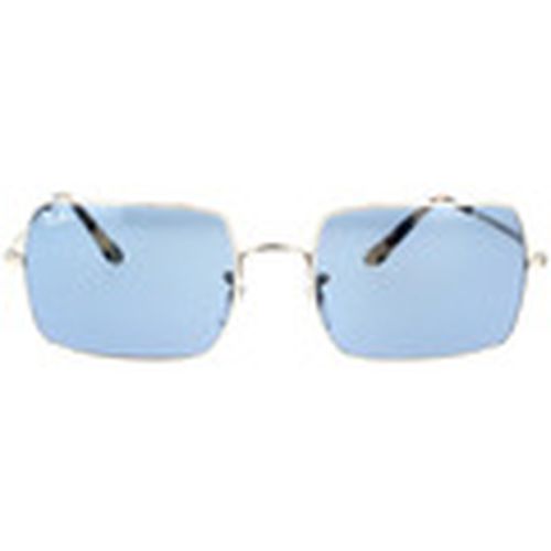 Gafas de sol Occhiali da Sole Rectangle RB1969 9197/56 para hombre - Ray-ban - Modalova