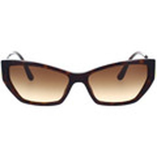 Gafas de sol Occhiali da Sole Dolce Gabbana DG4375 502/13 para mujer - D&G - Modalova